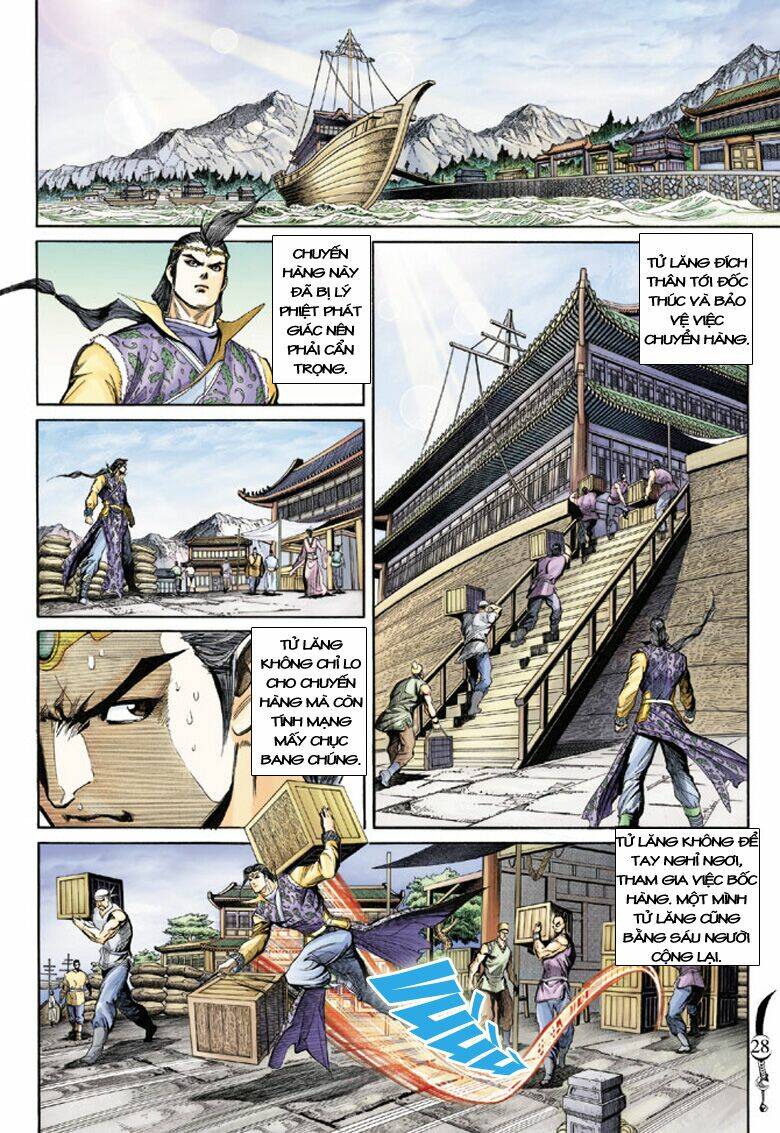 đại đường song long truyện chapter 124 28