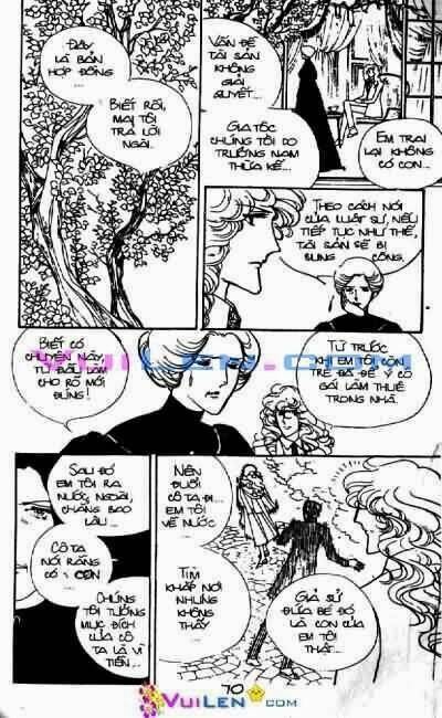 tiểu thư áo trắng chapter 14 70