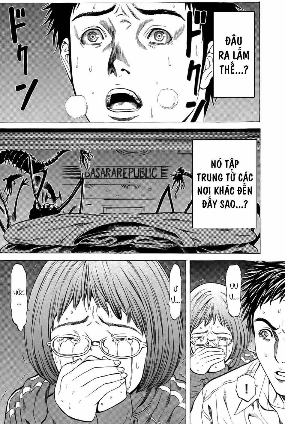 hakaijuu chapter 6 5