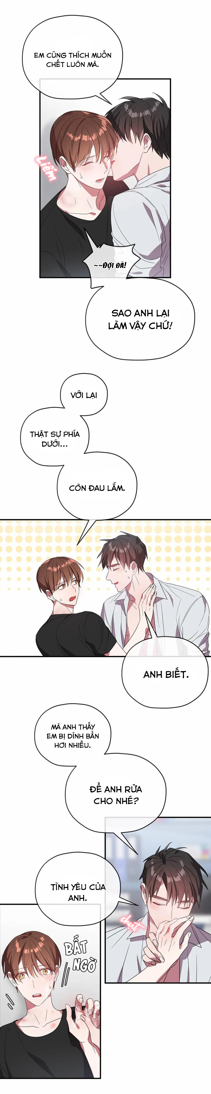 theo đuổi quý ngài ceo chapter 30 19