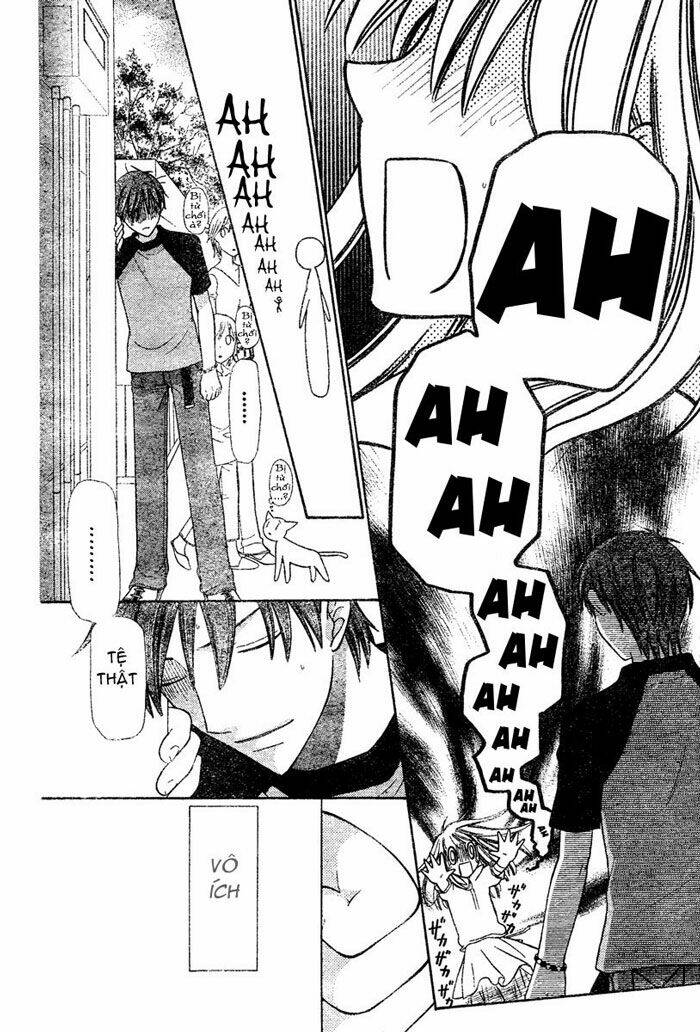 hóa giải lời nguyền chapter 129 5
