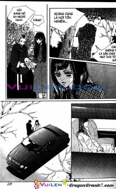 goong - [ hoàng cung ] chapter 5 26