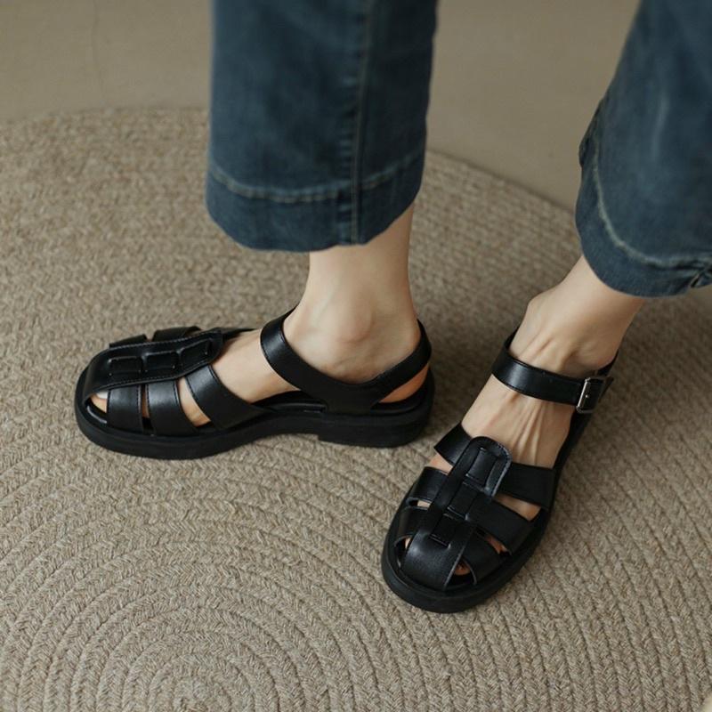 Sandal Rọ Đế 2Cm phong cách Hàn Quốc Giá rẻ