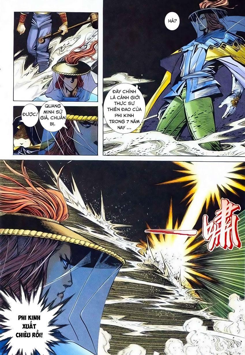 bá đao chapter 234 14