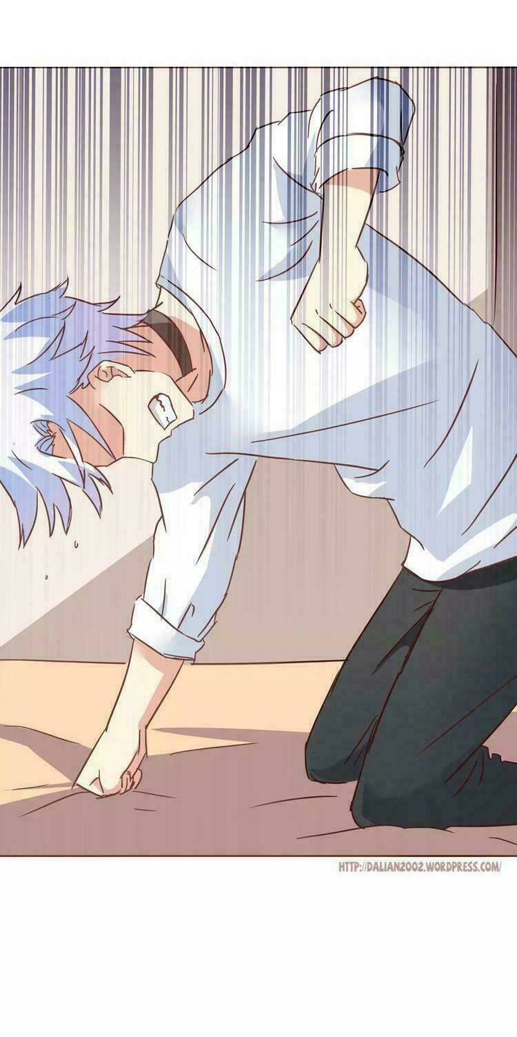 ân huệ của quỷ vương chapter 12 8