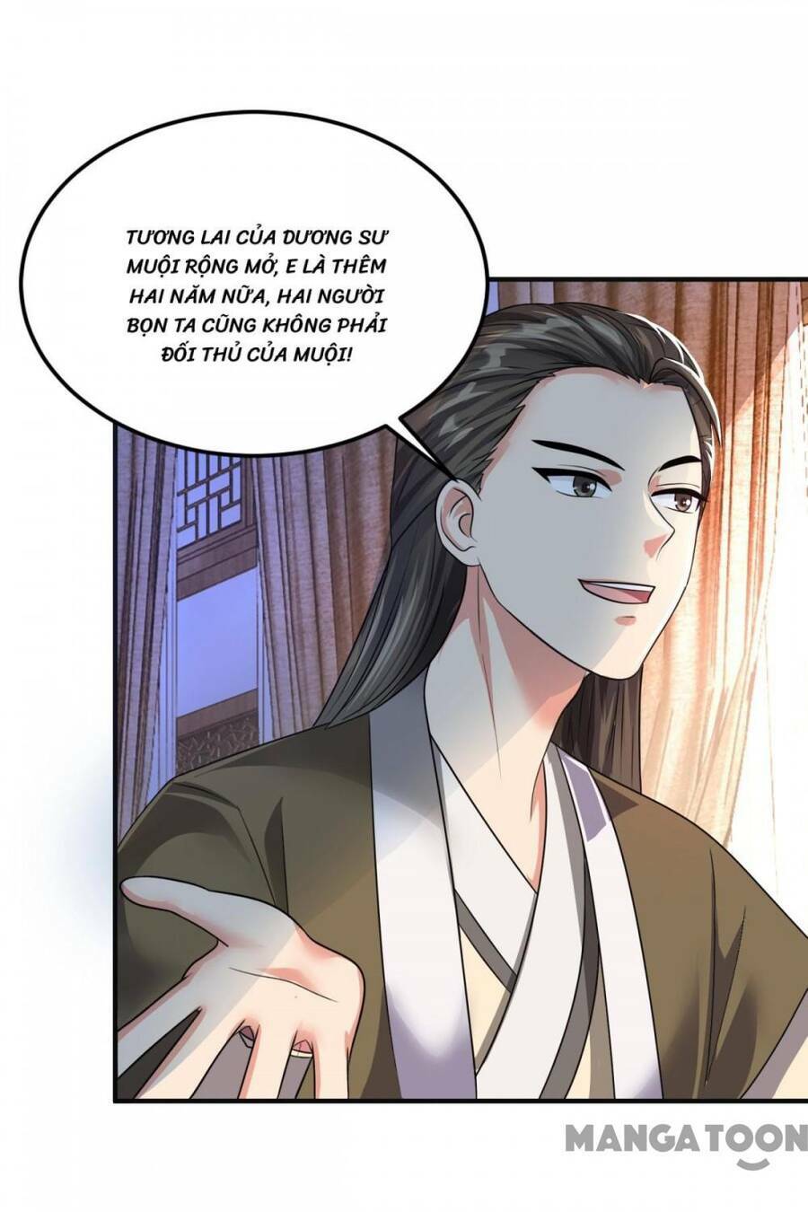 tiên ma đồng tu chapter 205 6