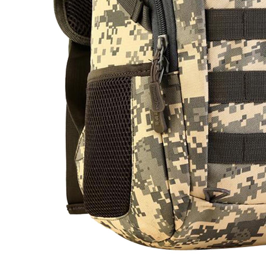 12L Mini Daypack MOLLE Backpack for Hunting Camping Travel