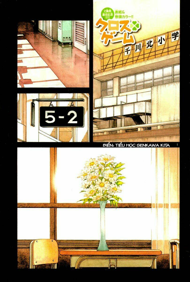 trò chơi vượt qua thử thách chapter 116 1