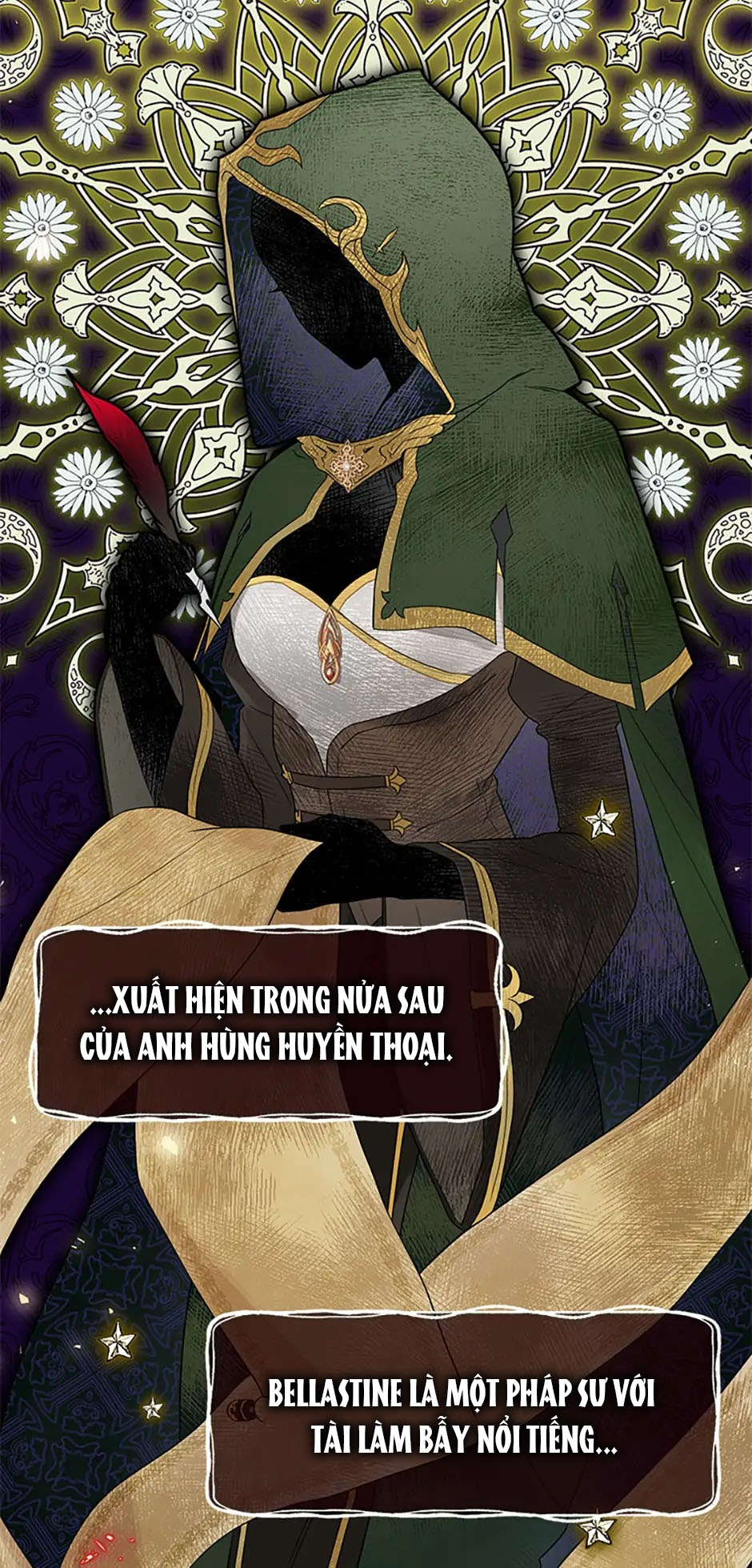 Kẻ Tạo Nên Hồi Kết chapter 5.1 - Trang 6