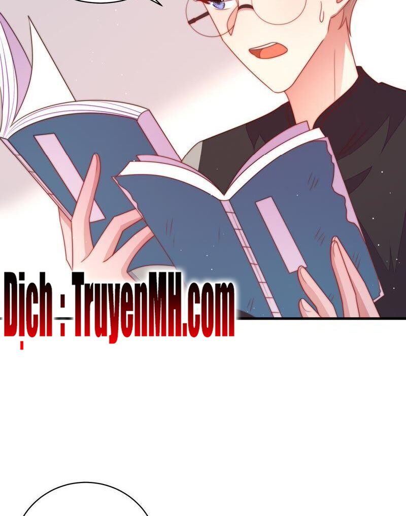 ngày nào thiếu soái cũng ghen chapter 243 13