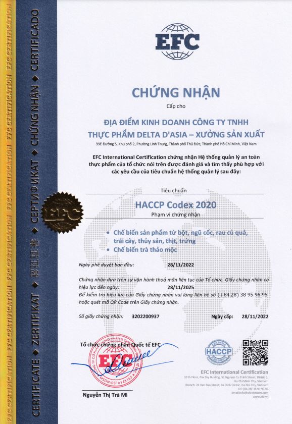 TRÀ NHÀU Túi Zip –  Delta D'Asia Ngừa huyết áp cao, nhức mỏi, đau lưng (25 - 50 túi x 1,5 g)