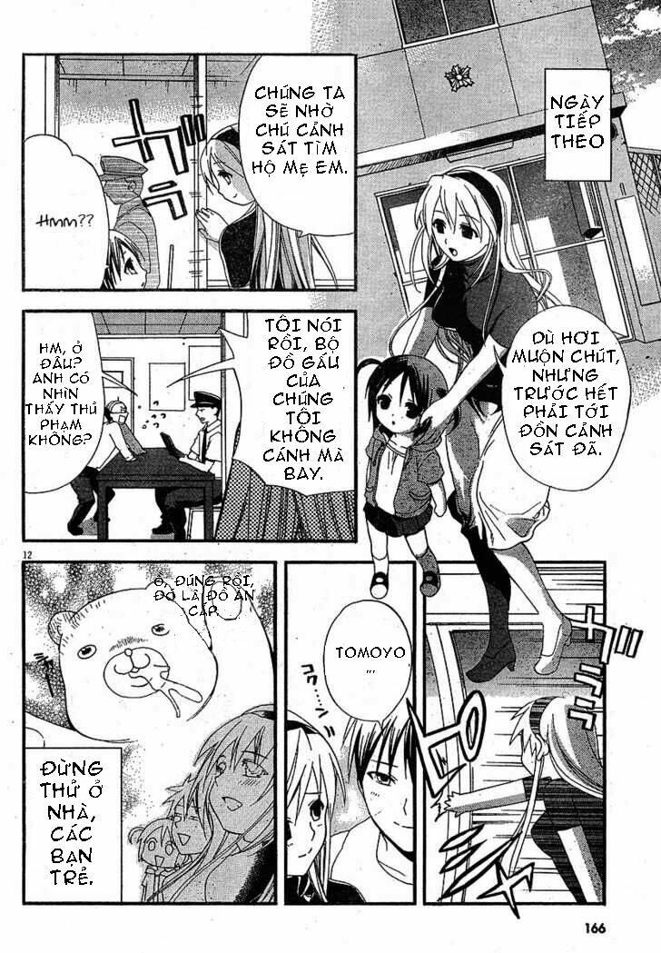 tomoyo after - dear shining memories chapter 3 13