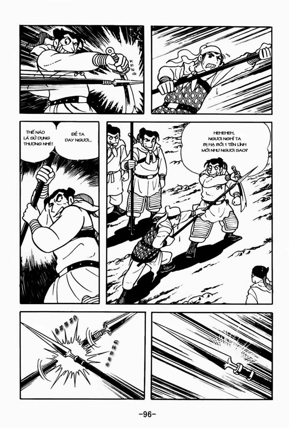 tam quốc chí chapter 3 10