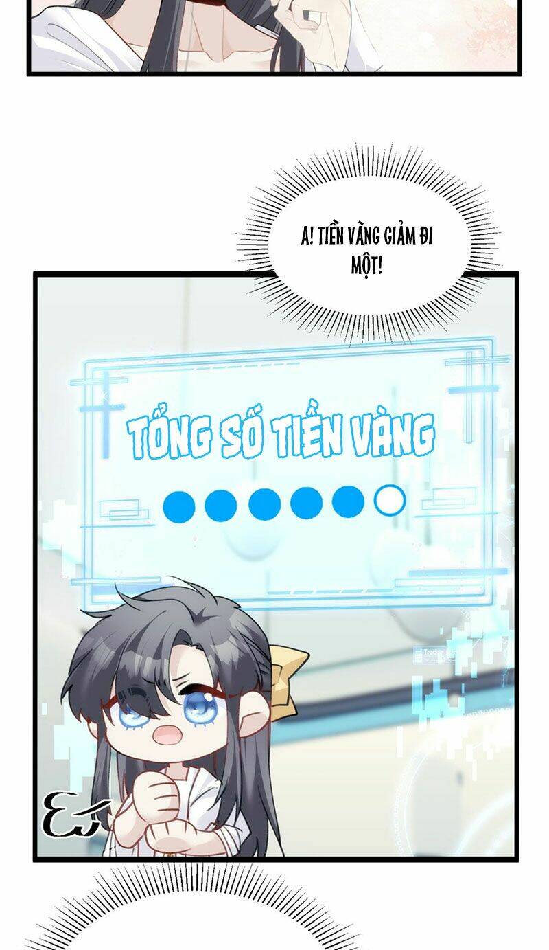 dù là sói cô độc cũng có tình yêu của sẻ nhỏ chapter 35 8