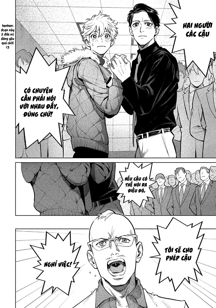 đắm chìm vào em chapter 5 35