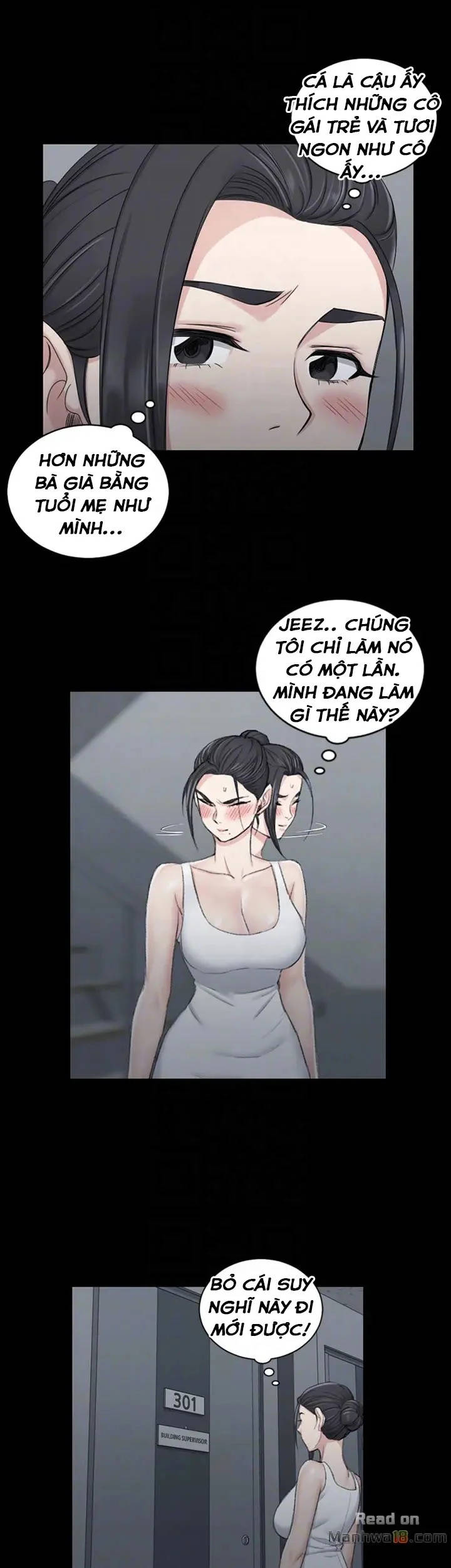 thanh niên động kinh chapter 43 27