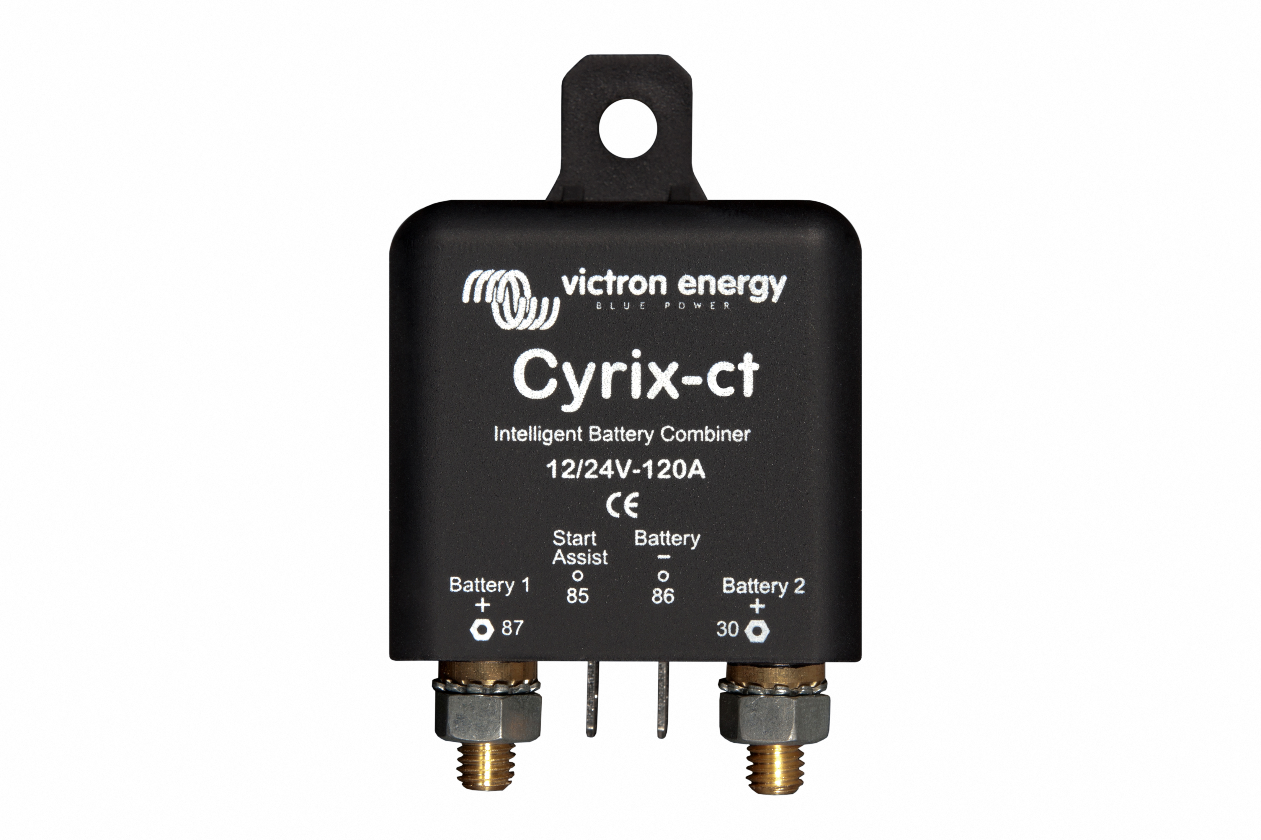 Bộ sạc bình ắc quy phụ bình dynamo thương hiệu Victron Energy