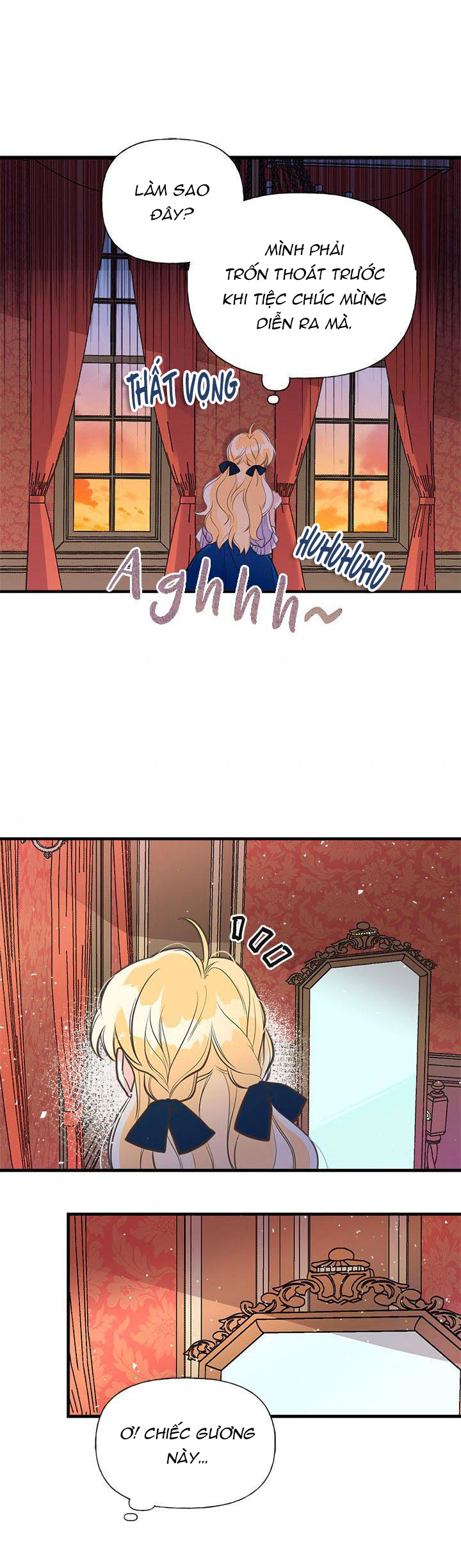 chị tôi đã nhặt về một nam chính quyến rũ chapter 36 31