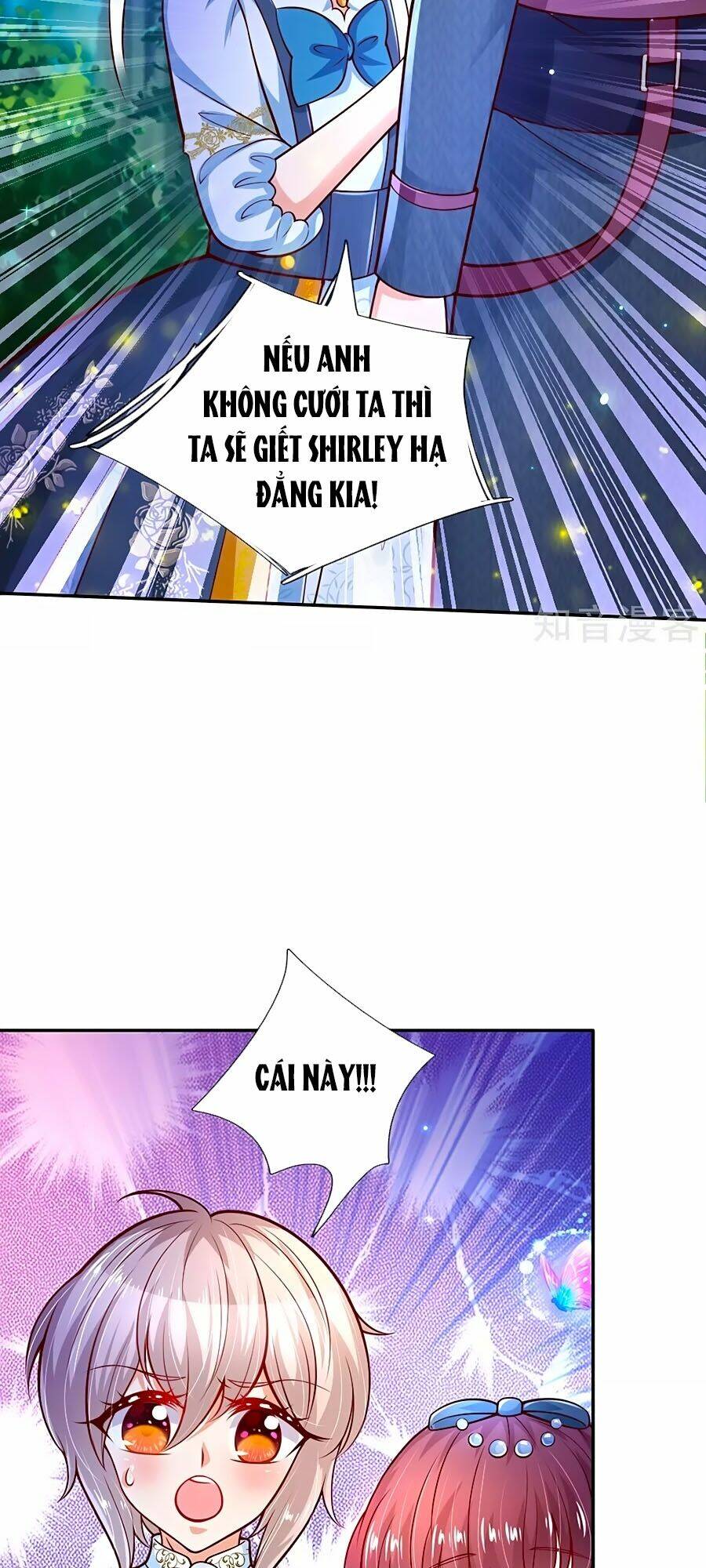 bỗng một ngày trở thành con gái nhà vua chapter 231 25