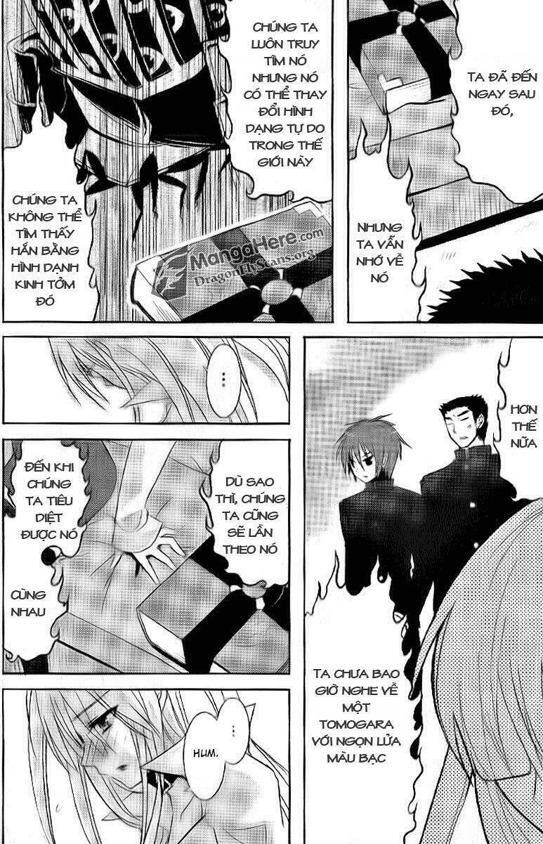 đôi mắt của shana chapter 32 22