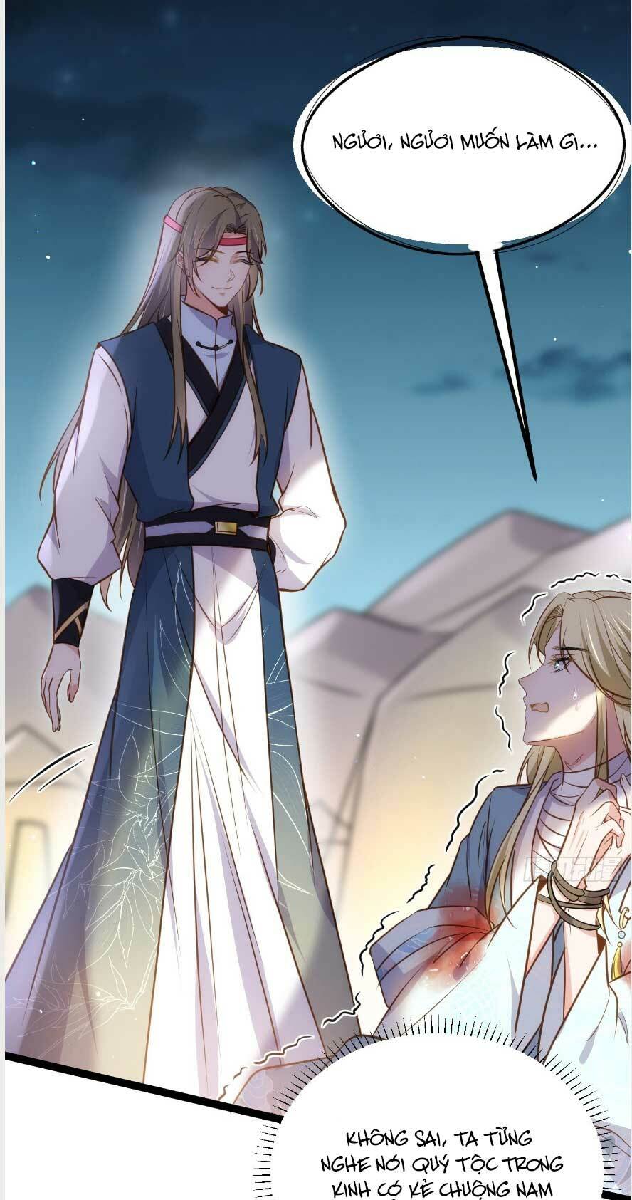 hoạn phi thiên hạ chapter 245 19