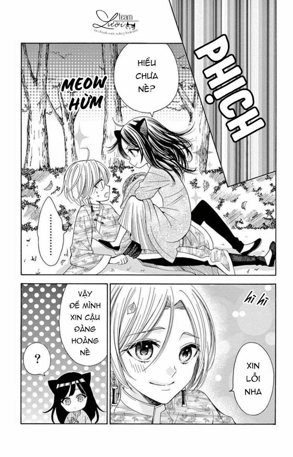kuzu to kemomimi chapter 14 9