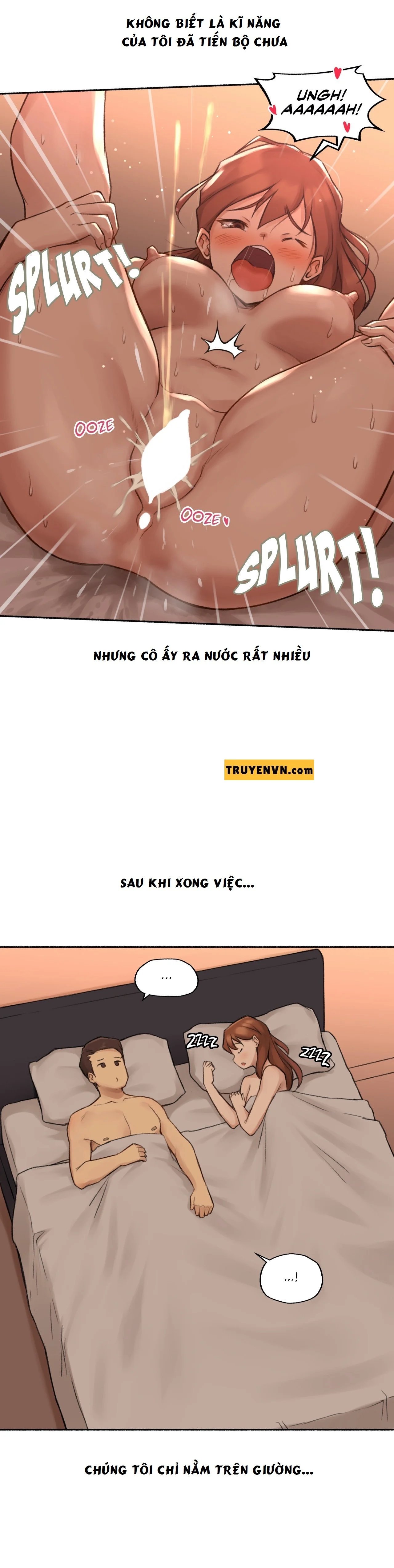 bạn đã xxx bao giờ chưa? chapter 13 31