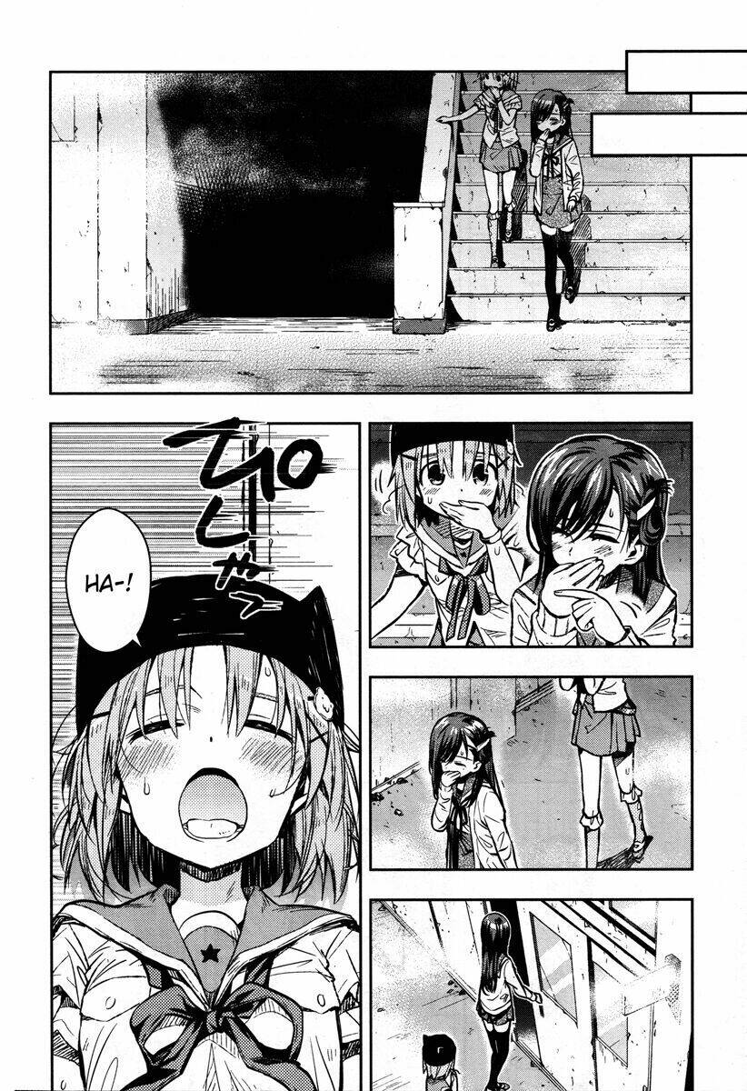 gakkou gurashi! chapter 27 11