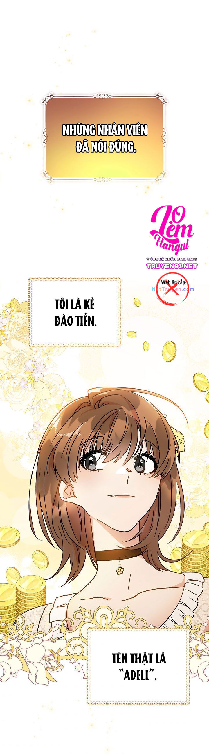 tiểu thư của những lá bài chapter 1 52