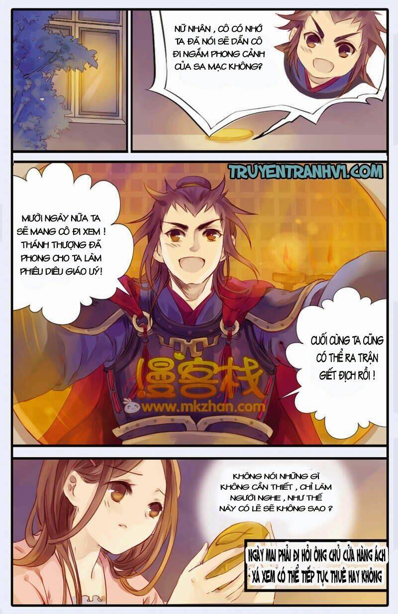 ách xá - yashe chapter 2.1 5