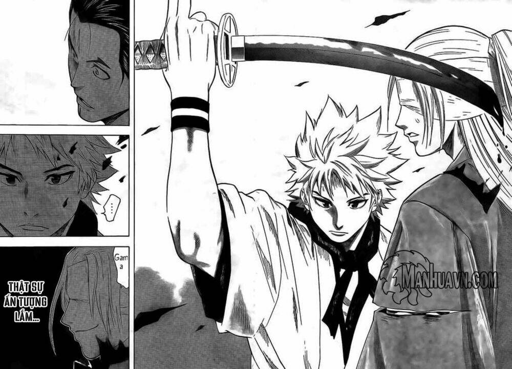 gamaran chapter 7 18