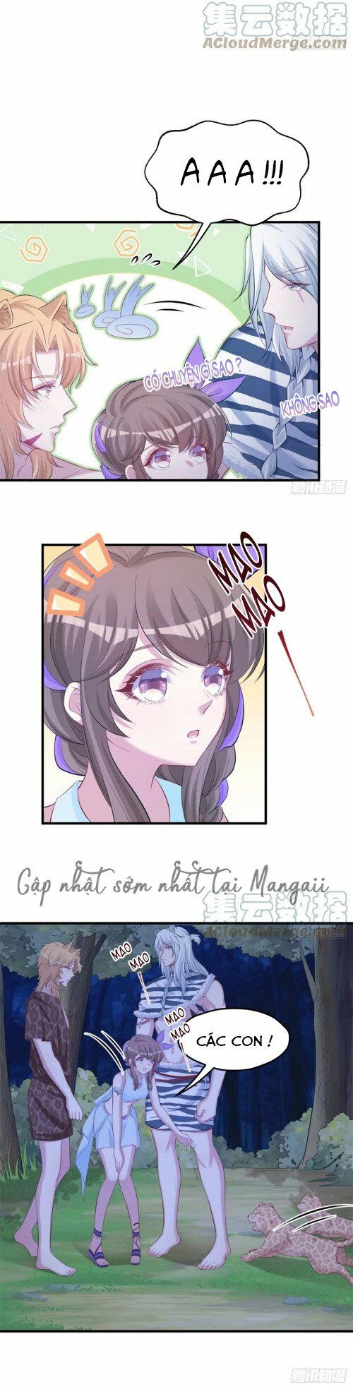 [16+] thảnh thơi thú thế chủng chủng điền, sinh sinh tể chapter 306 11