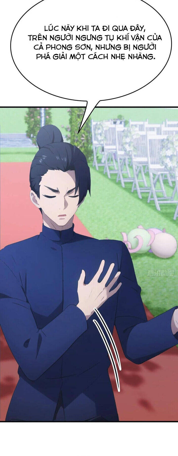 tu tiên trở về tại vườn trường – season 2 chapter 84 7