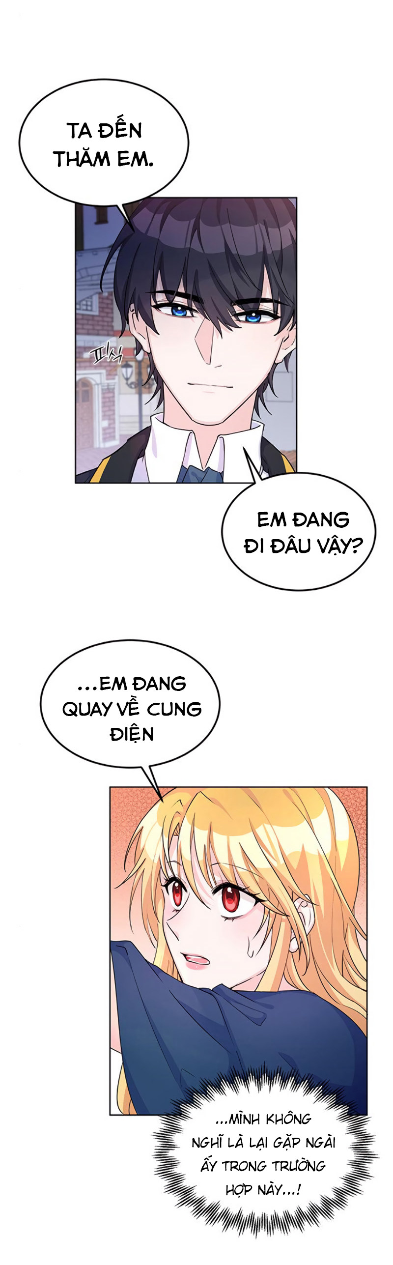 nữ hiệp sĩ tái xuất chapter 10 4