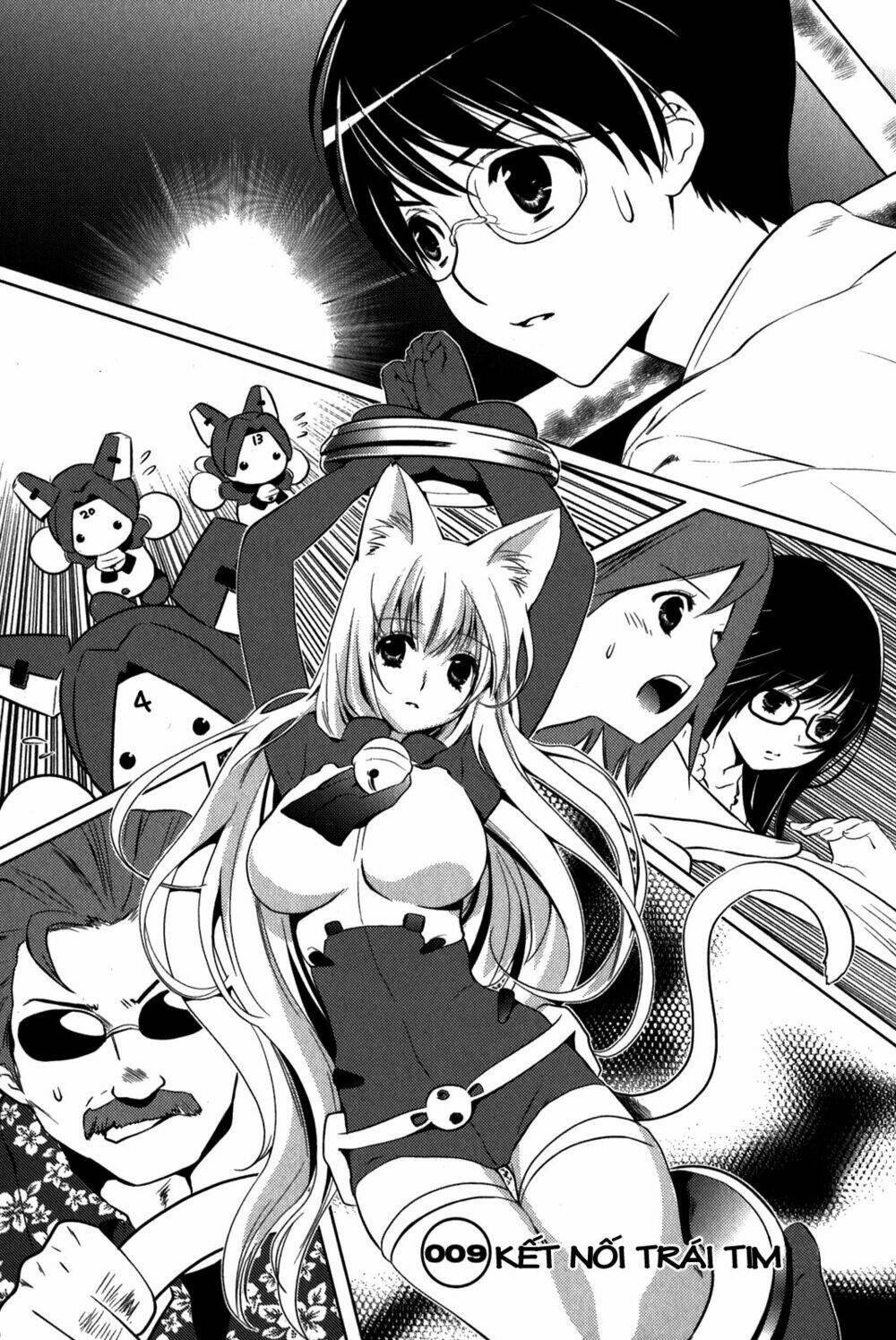 asobi ni iku yo! chapter 9 2