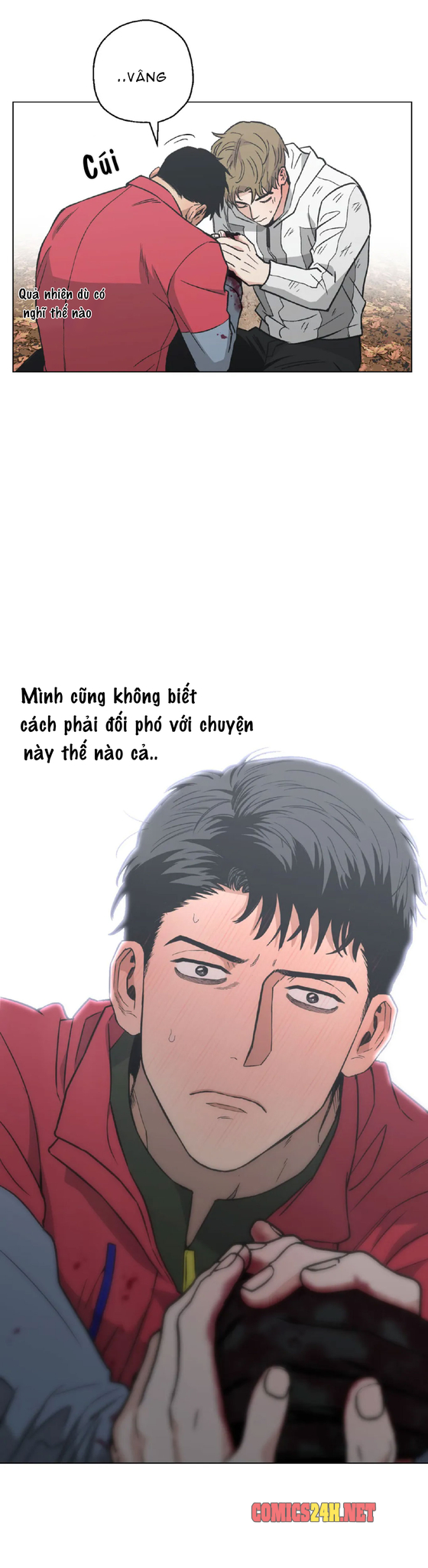 khi sát nhân biết yêu chapter 18 41