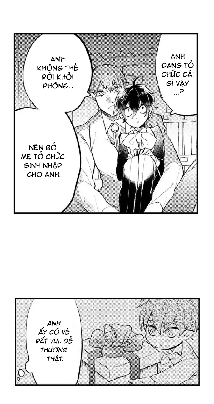 tiếng gọi của tình yêu sau trải nghiệm cận tử chapter 31 6