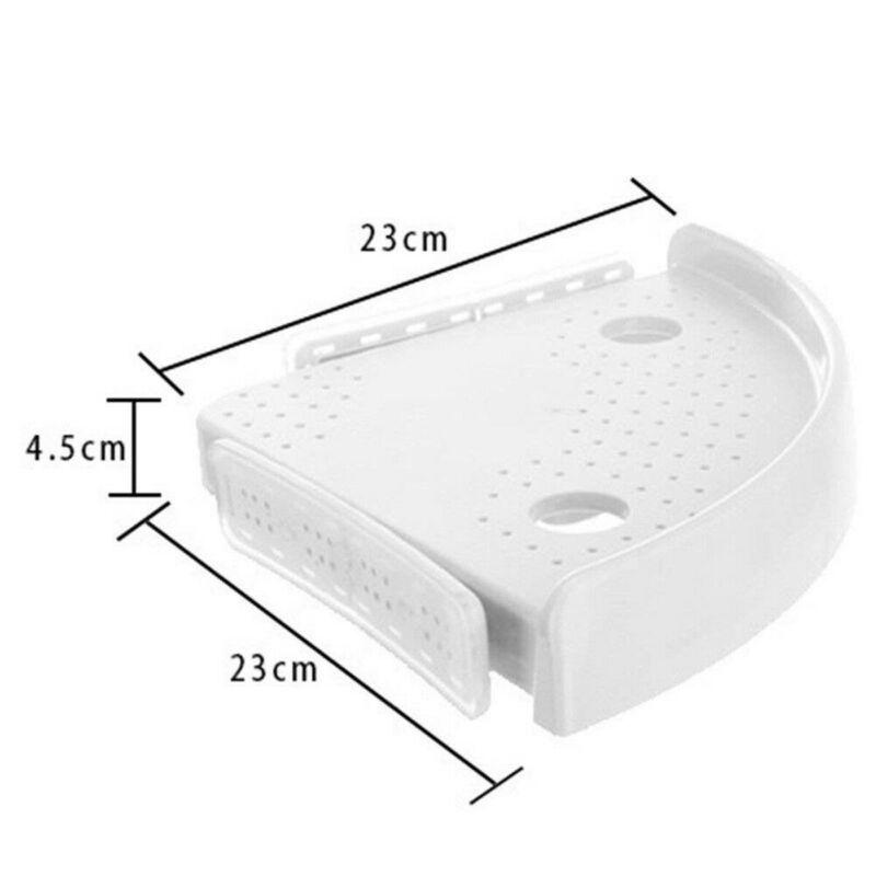 Corner Bathroom Shelf Shelves Storage Wall Shelf Kitchen Storage Rack Organizer Wall Holder Bathroom Shelf Shelves
