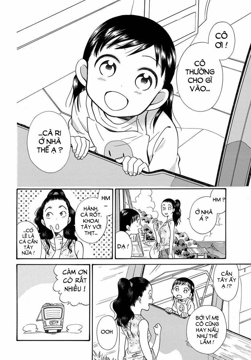 kyou , curry! chapter 5 2