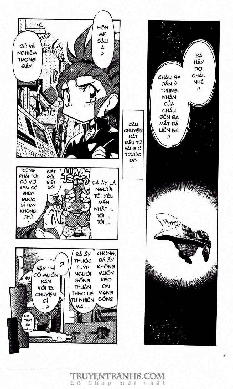 tenchi vô dụng chapter 62 7