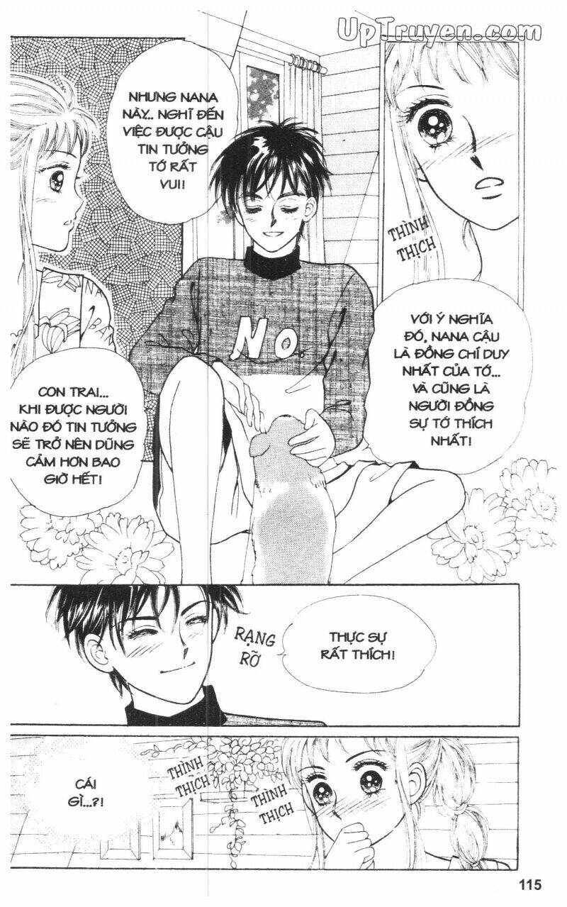 banana school chapter 3 116