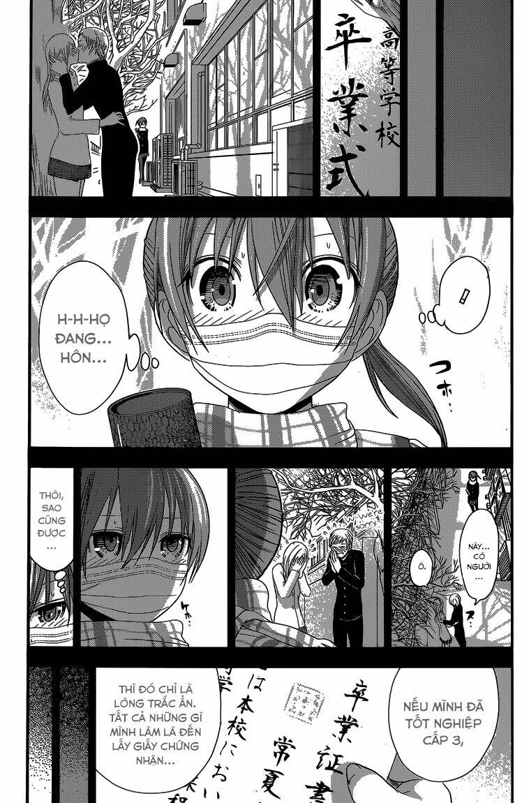 minamoto-kun monogatari chapter 152 3