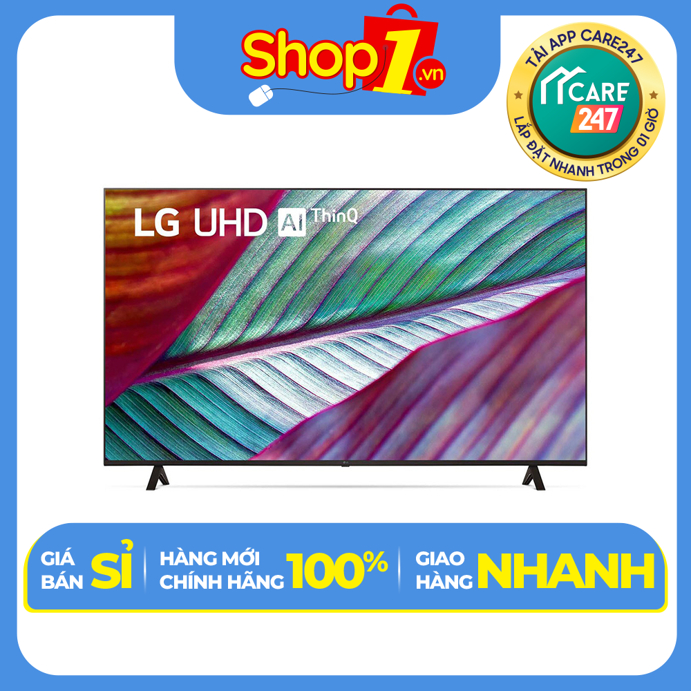 Smart Tivi LG 65UR7550PSC 4K 65 Inch - HÀNG CHÍNH HÃNG - CHỈ GIAO HCM