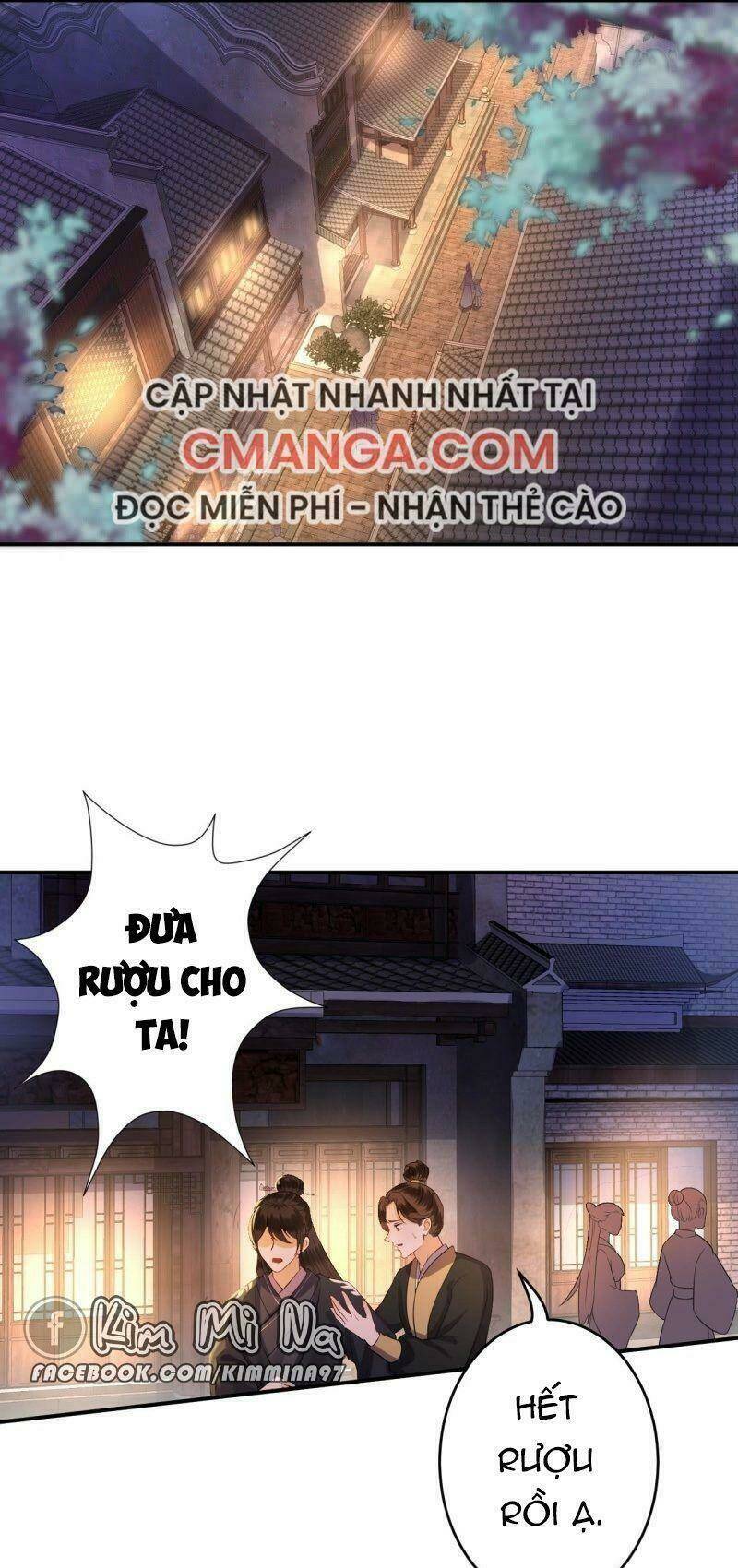 vương gia kiêu ngạo quá khó cua chapter 78 19