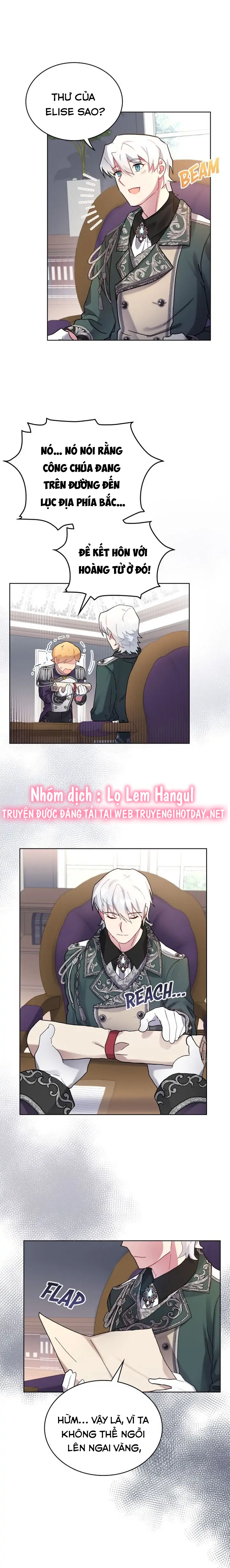 công chúa muôn loài chapter 6 6