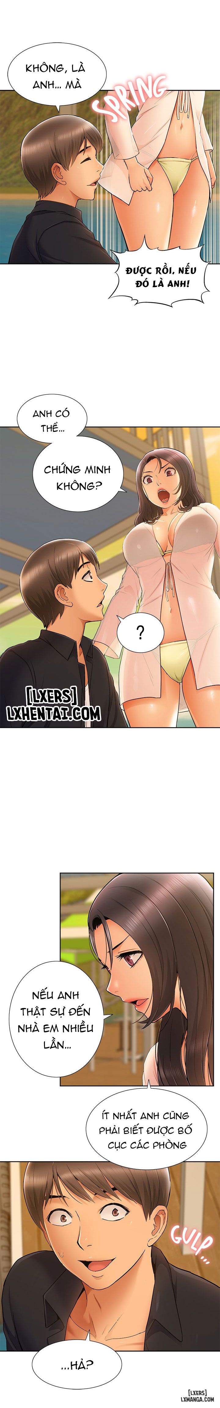 mẹ và con gái chapter 30 15