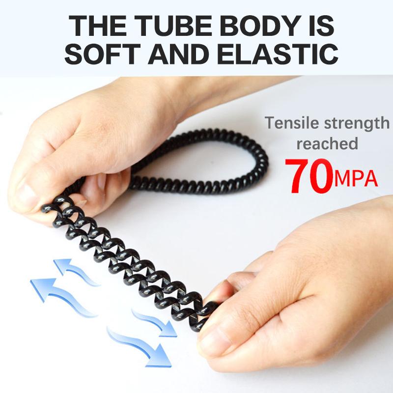 Dây bảo vệ cuộn dây TPU TPU 90cm