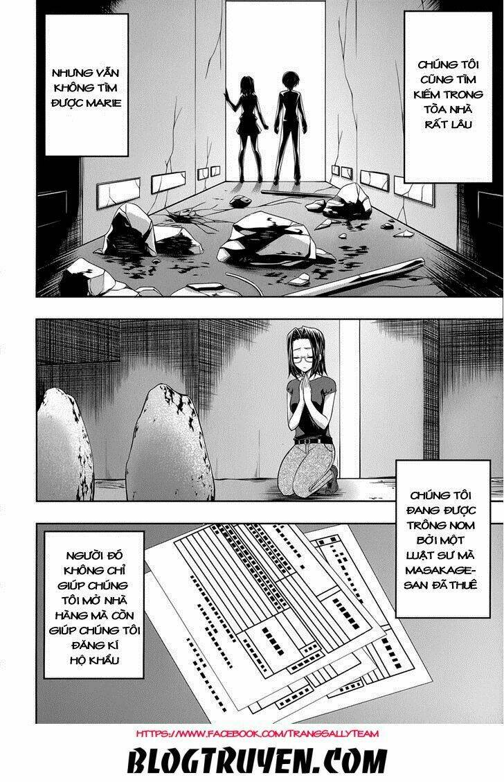 mondlicht (ánh trăng) chapter 33 29