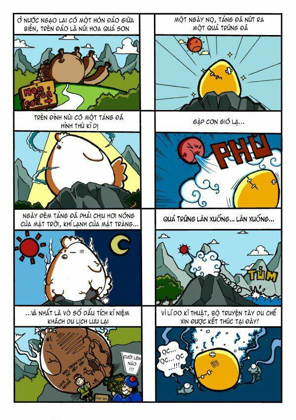 tây du hý chapter 1 1