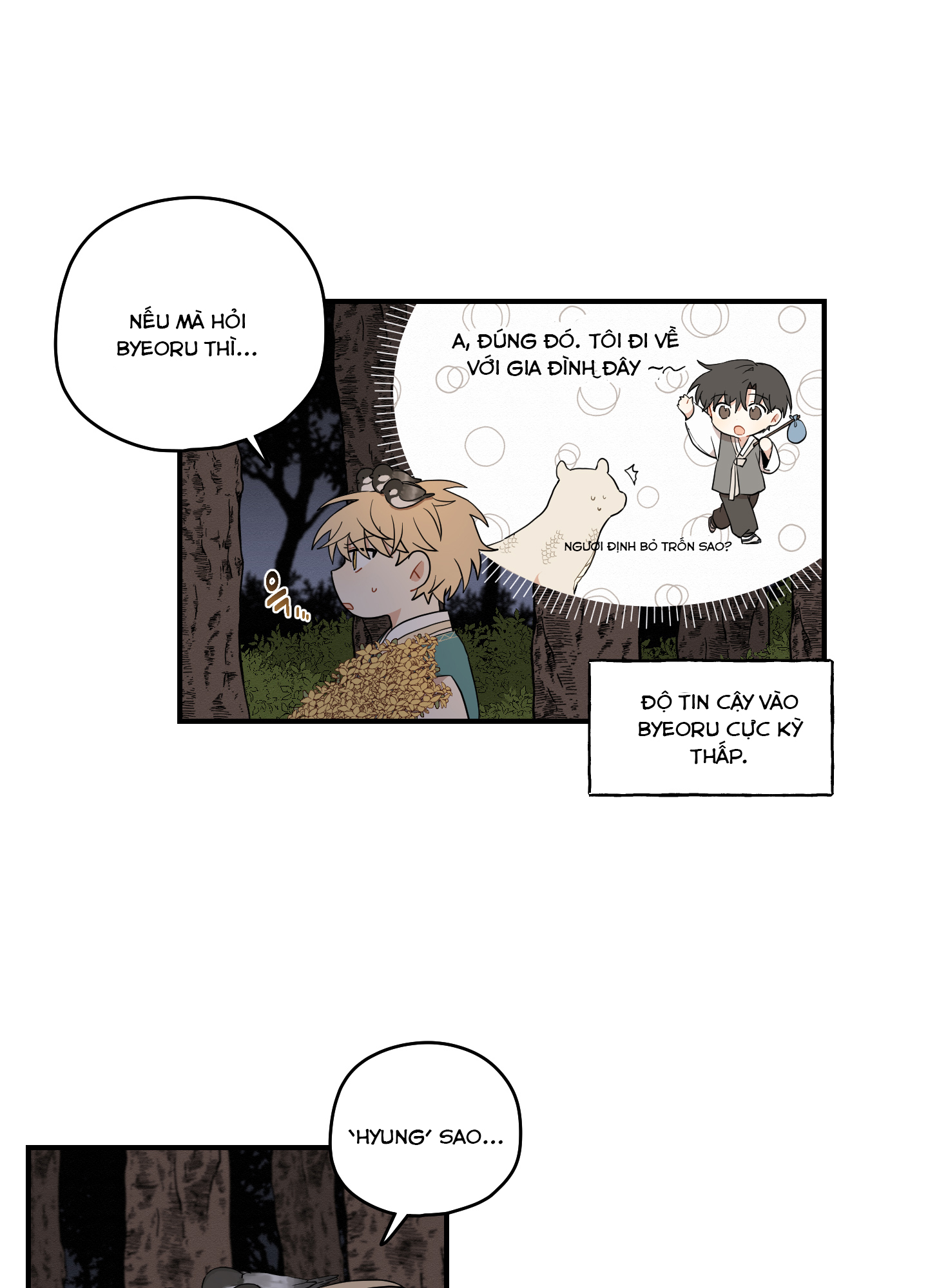 đường hoa liên kiều rơi chapter 31 31